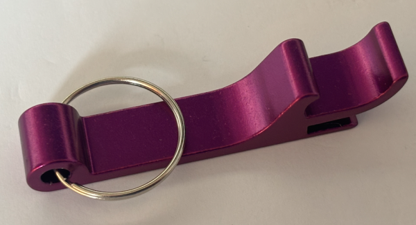 Bottle Openers, Anodised or Stainless. - Image 14
