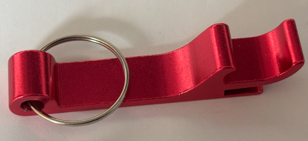 Bottle Openers, Anodised or Stainless. - Image 12