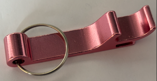 Bottle Openers, Anodised or Stainless. - Image 10