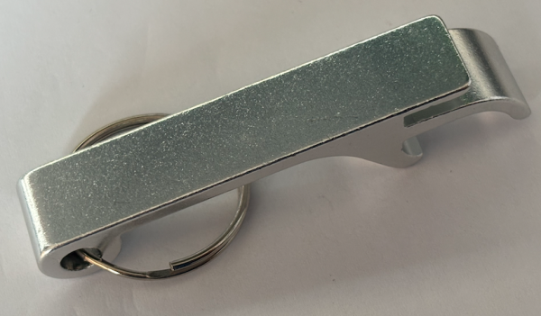 Bottle Openers, Anodised or Stainless. - Image 9
