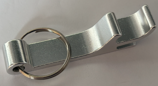 Bottle Openers, Anodised or Stainless. - Image 8