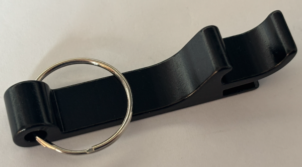 Bottle Openers, Anodised or Stainless. - Image 6