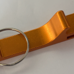 Bottle Openers, Anodised or Stainless.