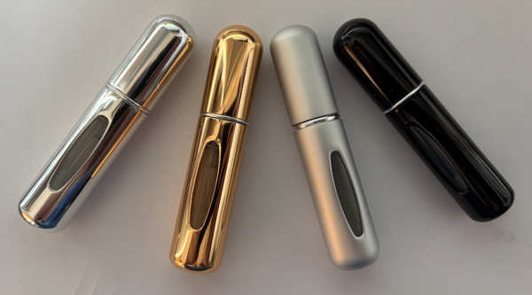 Portable 5ml Perfume / After Shave dispenser - Image 2