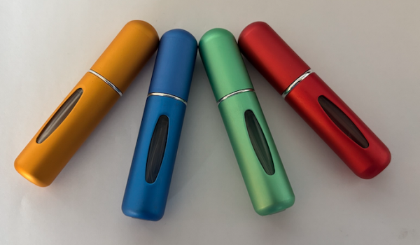 Portable 5ml Perfume / After Shave dispenser - Image 3