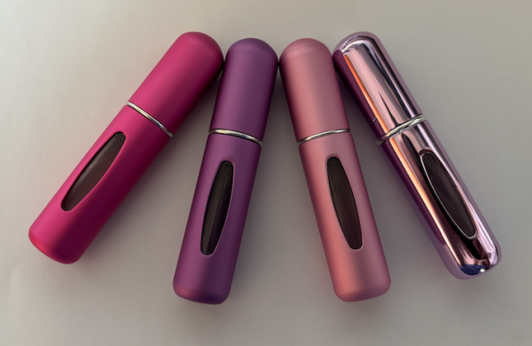 Portable 5ml Perfume / After Shave dispenser