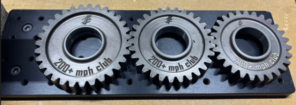 Fine detail etching and engraving - Image 5